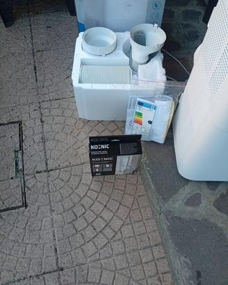 condizionatore portatile 