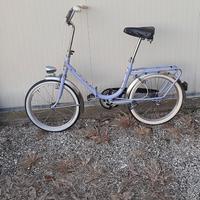 Bici pieghevole