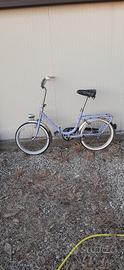 Bici pieghevole