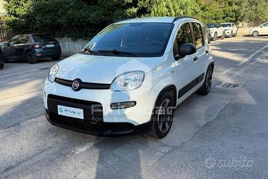 FIAT Panda 1.0 FireFly S&S Hybrid City Life