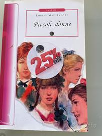 Piccole Donne – Louisa May Alcott