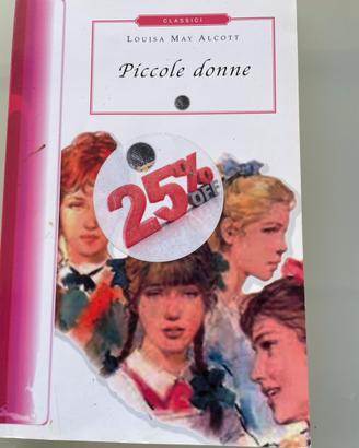 Piccole Donne – Louisa May Alcott