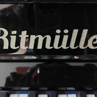 Pianoforte Verticale Ritmuller