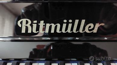 Pianoforte Verticale Ritmuller