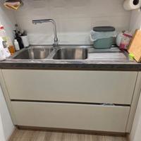 Mobile lavabo e lavandino