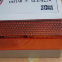 Sistema di sicurezza 