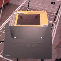 Cassetta portapubblicità Maurer