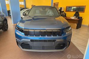 JEEP Compass First Edition Hybrid KM0 - PRONTA CON
