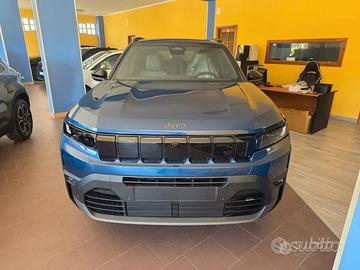 JEEP Compass First Edition Hybrid KM0 - PRONTA CON