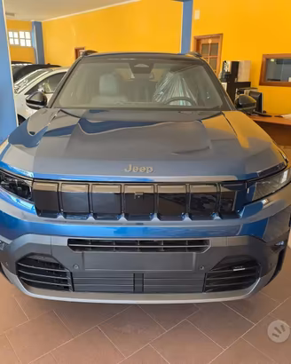 JEEP Compass First Edition Hybrid KM0 - PRONTA CON