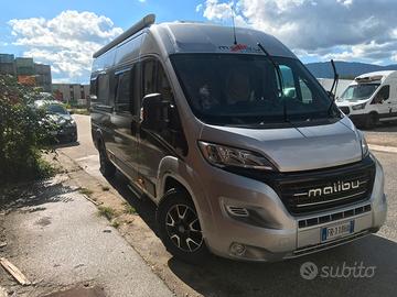 Van Malibu 640 LE Carthago