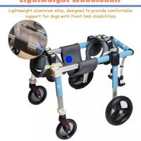  Carrello cani disabili o per convalescenza