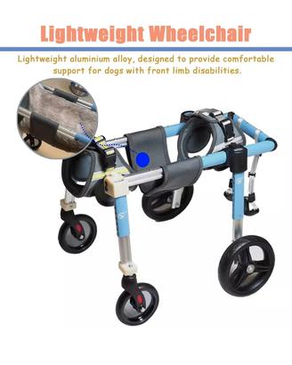  Carrello cani disabili o per convalescenza