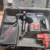 Trapano a batteria Bosch