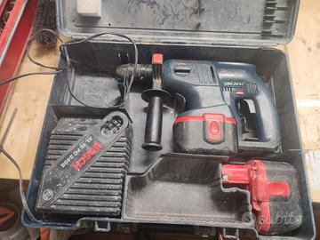 Trapano a batteria Bosch