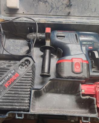 Trapano a batteria Bosch