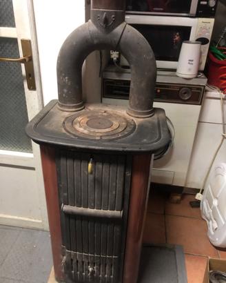 Stufa a legna Olimpia splendid