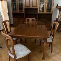 Mobile Sala + Tavolo 