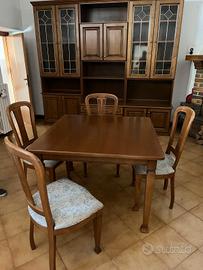 Mobile Sala + Tavolo 