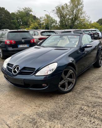Mercedes-benz SLK 200 Kompressor cat