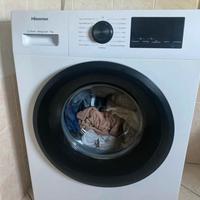 Lavatrice hisense