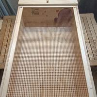 Terrario per tartarughe di terra