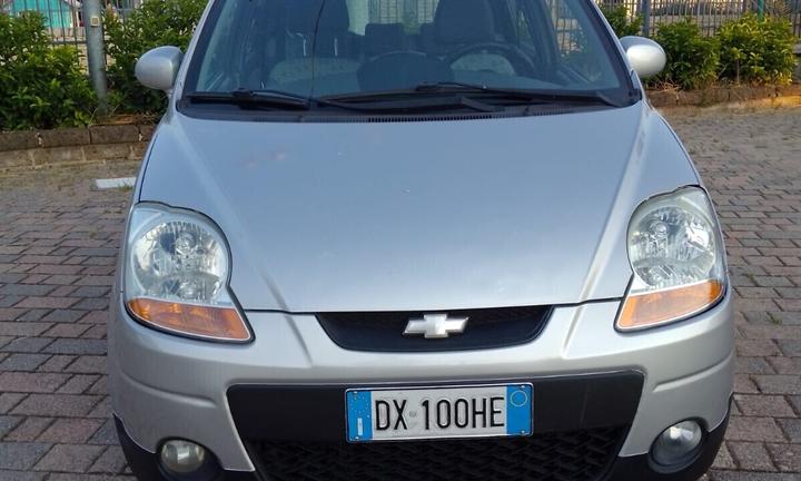 Chevrolet Matiz 800 SE Chic