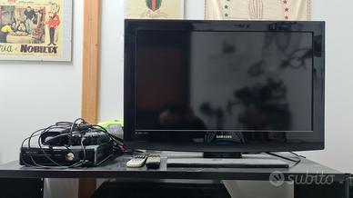 Tv 32" Samsung + xbox360