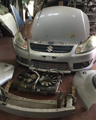 Musata Suzuki SX4