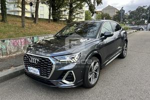 AUDI Q3 SPB 40 TFSI quattro S tronic S line editio