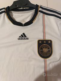Maglia calcio Nazionale Germania 2010 - Taglia S