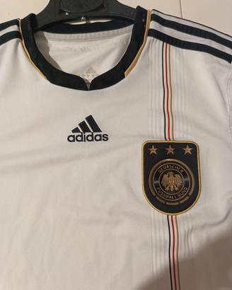 Maglia calcio Nazionale Germania 2010 - Taglia S