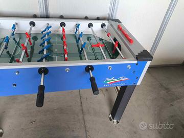 calcio balilla