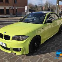 BMW 120 d Coupé Msport