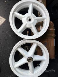 Cerchioni 12 pollici mbk roket/ nex generation/spy