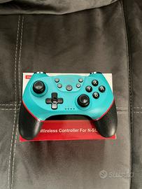 Controller wireless (Nintenso Switch)