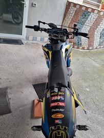  husquarna 125 due tempi 