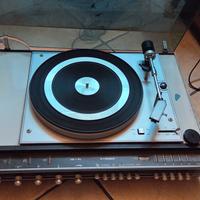  Giradischi vintage Luxor Dirigent 592 – Radio +