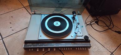  Giradischi vintage Luxor Dirigent 592 – Radio +