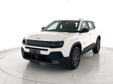 JEEP Avenger 1.2 turbo e-hybrid mhev Longitude fwd