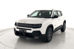 JEEP Avenger 1.2 turbo e-hybrid mhev Longitude fwd