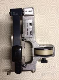 Giuntatrice 3M 708 super 8 splicer de luxe