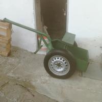 carrello 14 c trattore 