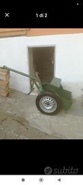 carrello 14 c trattore 