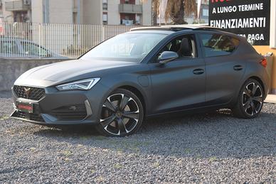 Cupra Leon 1.5 e-Hybrid 272 CV DSG VZ Extreme