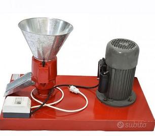 pellettatrice 220v