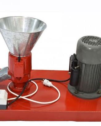 pellettatrice 220v