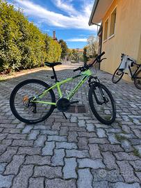 MTB Rockrider 24 pollici da ragazzo
