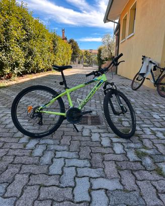 MTB Rockrider 24 pollici da ragazzo