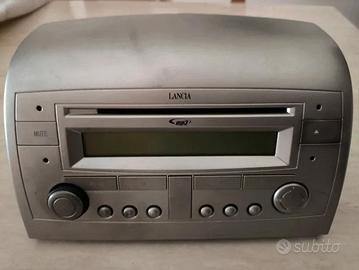 Stereo Lancia Ypsilon 2a serie 2010